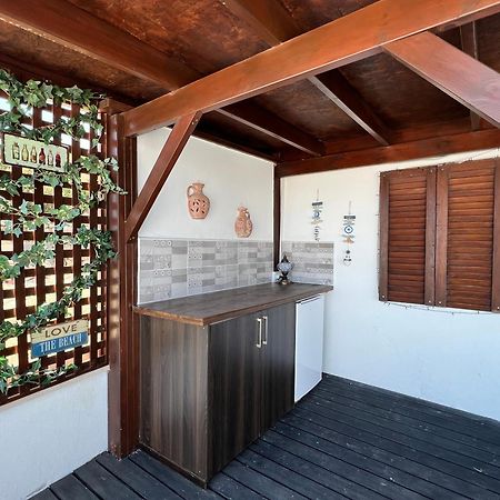 'I Folia' Village House With Roof Garden And Terrace Pissouri Exteriér fotografie