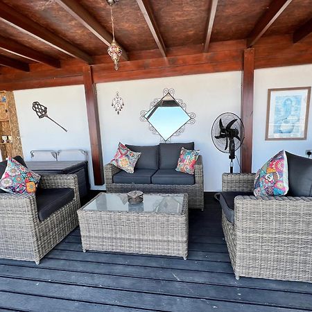 'I Folia' Village House With Roof Garden And Terrace Pissouri Exteriér fotografie