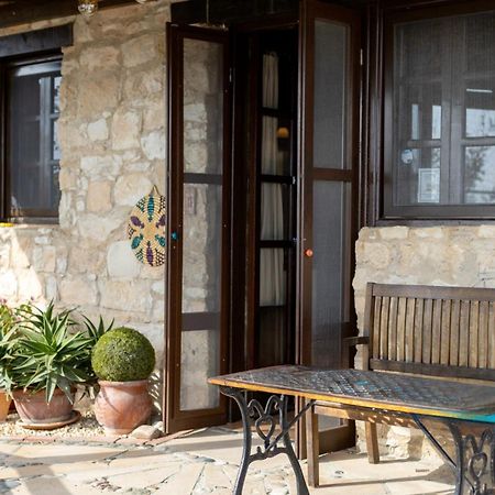 'I Folia' Village House With Roof Garden And Terrace Pissouri Exteriér fotografie