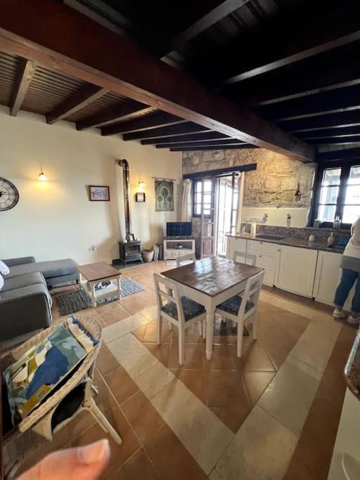'I Folia' Village House With Roof Garden And Terrace Pissouri Exteriér fotografie
