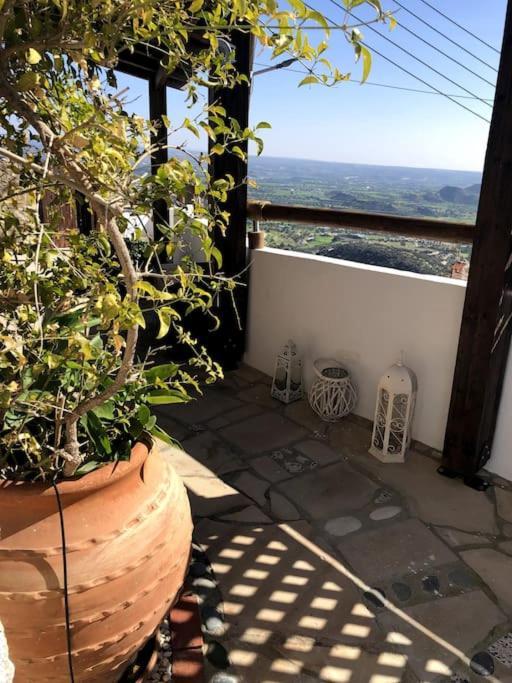 'I Folia' Village House With Roof Garden And Terrace Pissouri Exteriér fotografie