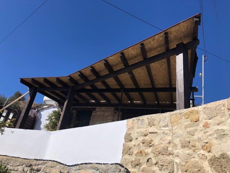 'I Folia' Village House With Roof Garden And Terrace Pissouri Exteriér fotografie