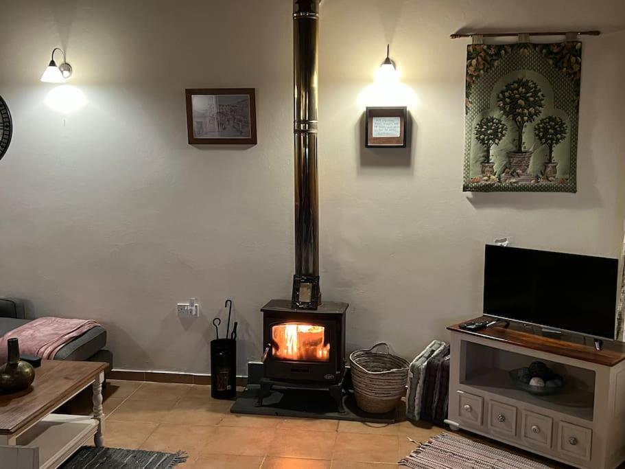'I Folia' Village House With Roof Garden And Terrace Pissouri Exteriér fotografie