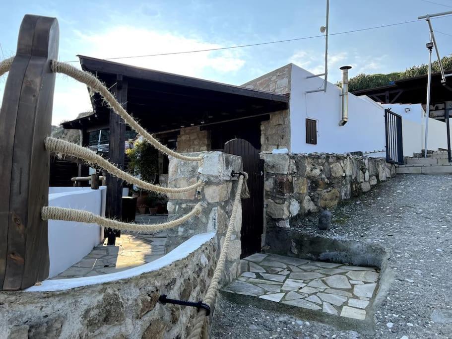 'I Folia' Village House With Roof Garden And Terrace Pissouri Exteriér fotografie
