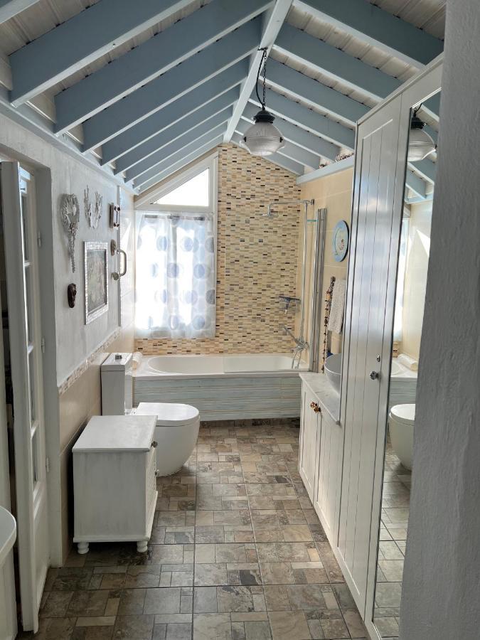 'I Folia' Village House With Roof Garden And Terrace Pissouri Exteriér fotografie