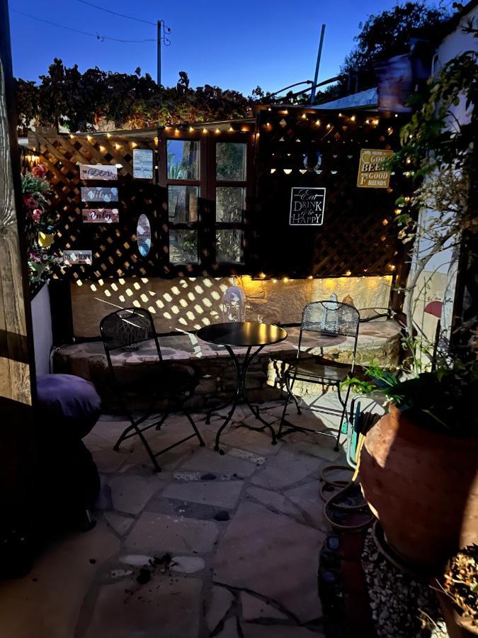 'I Folia' Village House With Roof Garden And Terrace Pissouri Exteriér fotografie