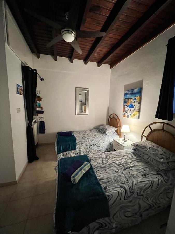 'I Folia' Village House With Roof Garden And Terrace Pissouri Exteriér fotografie