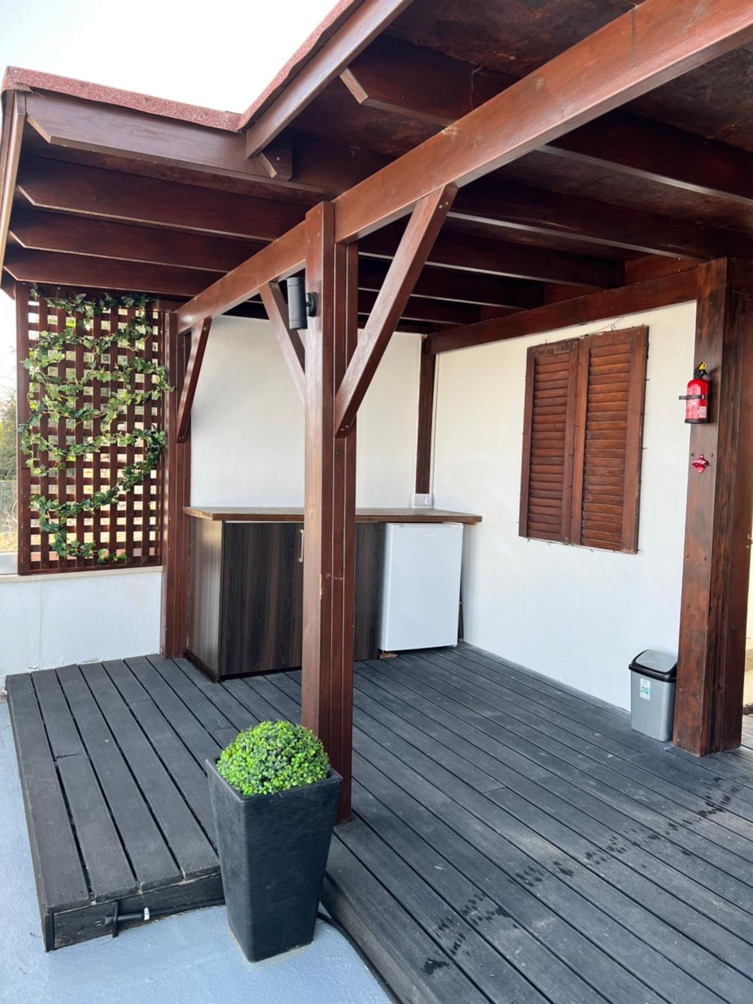 'I Folia' Village House With Roof Garden And Terrace Pissouri Exteriér fotografie