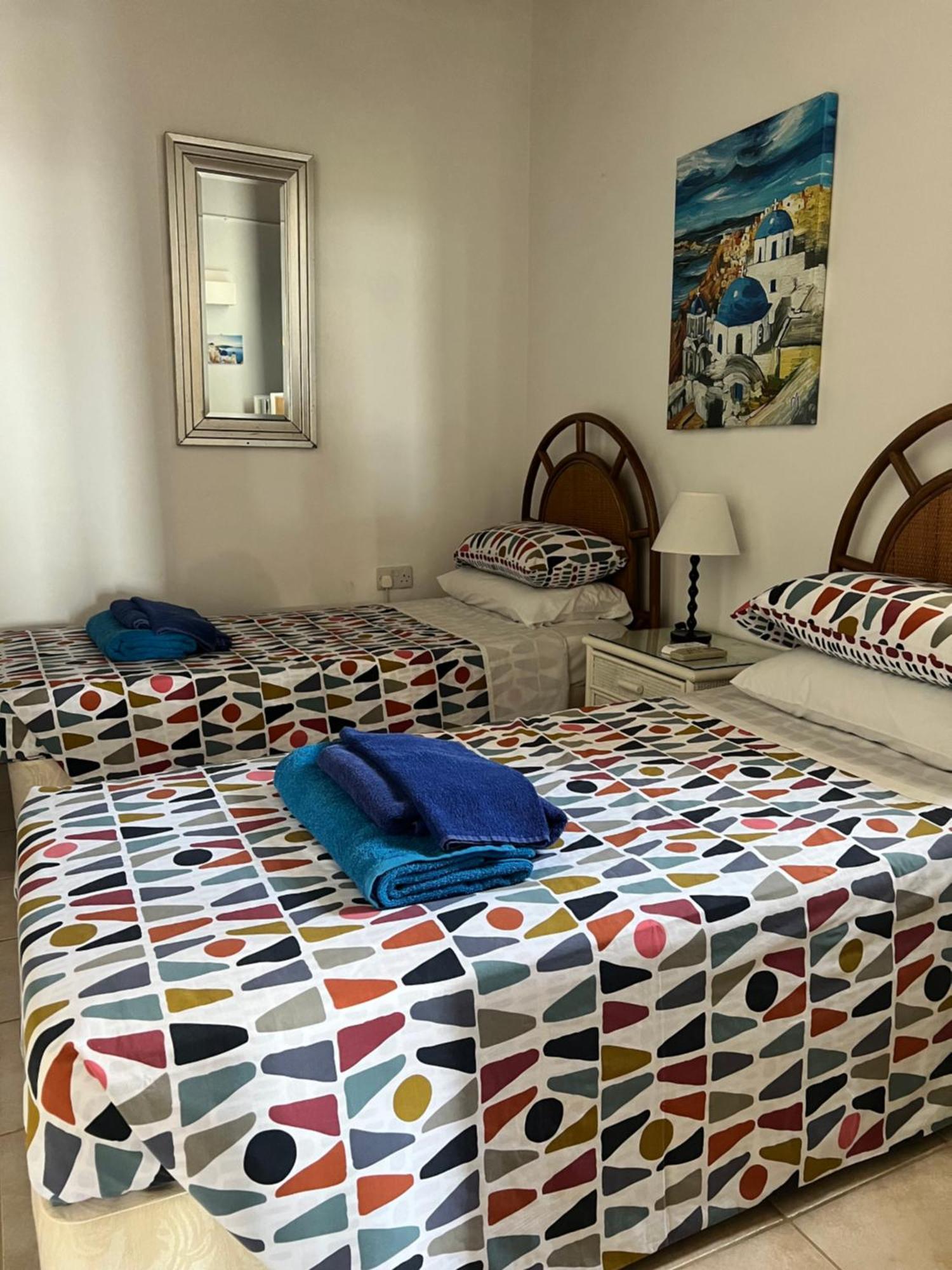'I Folia' Village House With Roof Garden And Terrace Pissouri Exteriér fotografie