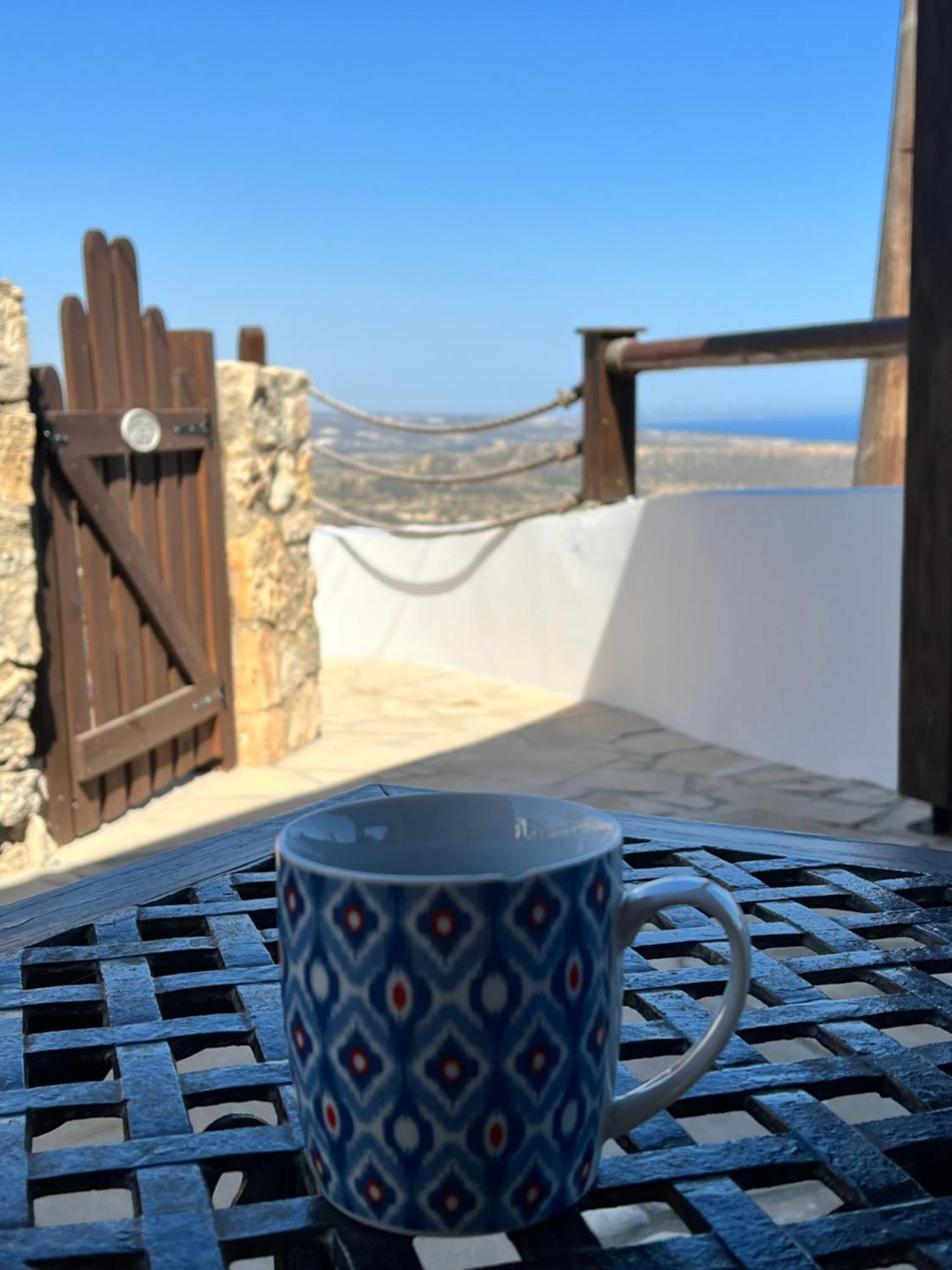 'I Folia' Village House With Roof Garden And Terrace Pissouri Exteriér fotografie