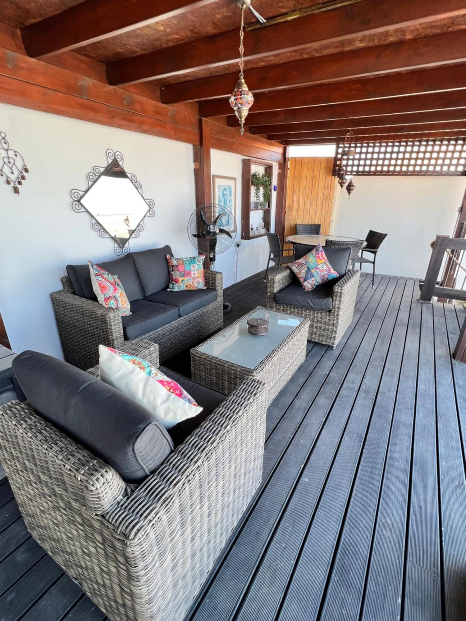 'I Folia' Village House With Roof Garden And Terrace Pissouri Exteriér fotografie