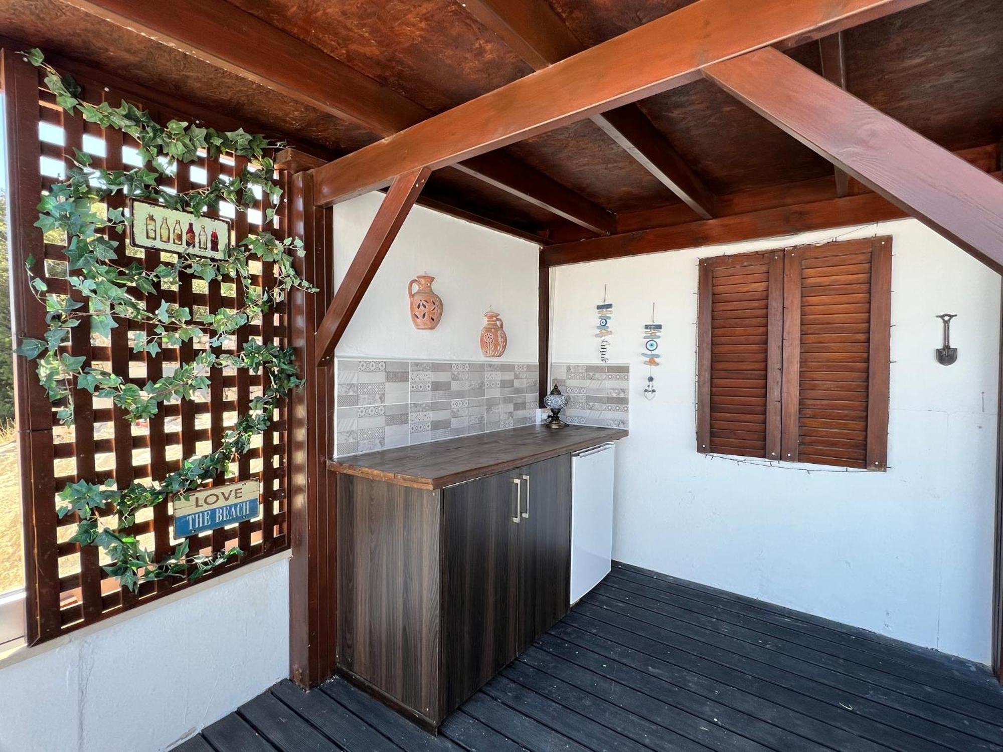 'I Folia' Village House With Roof Garden And Terrace Pissouri Exteriér fotografie