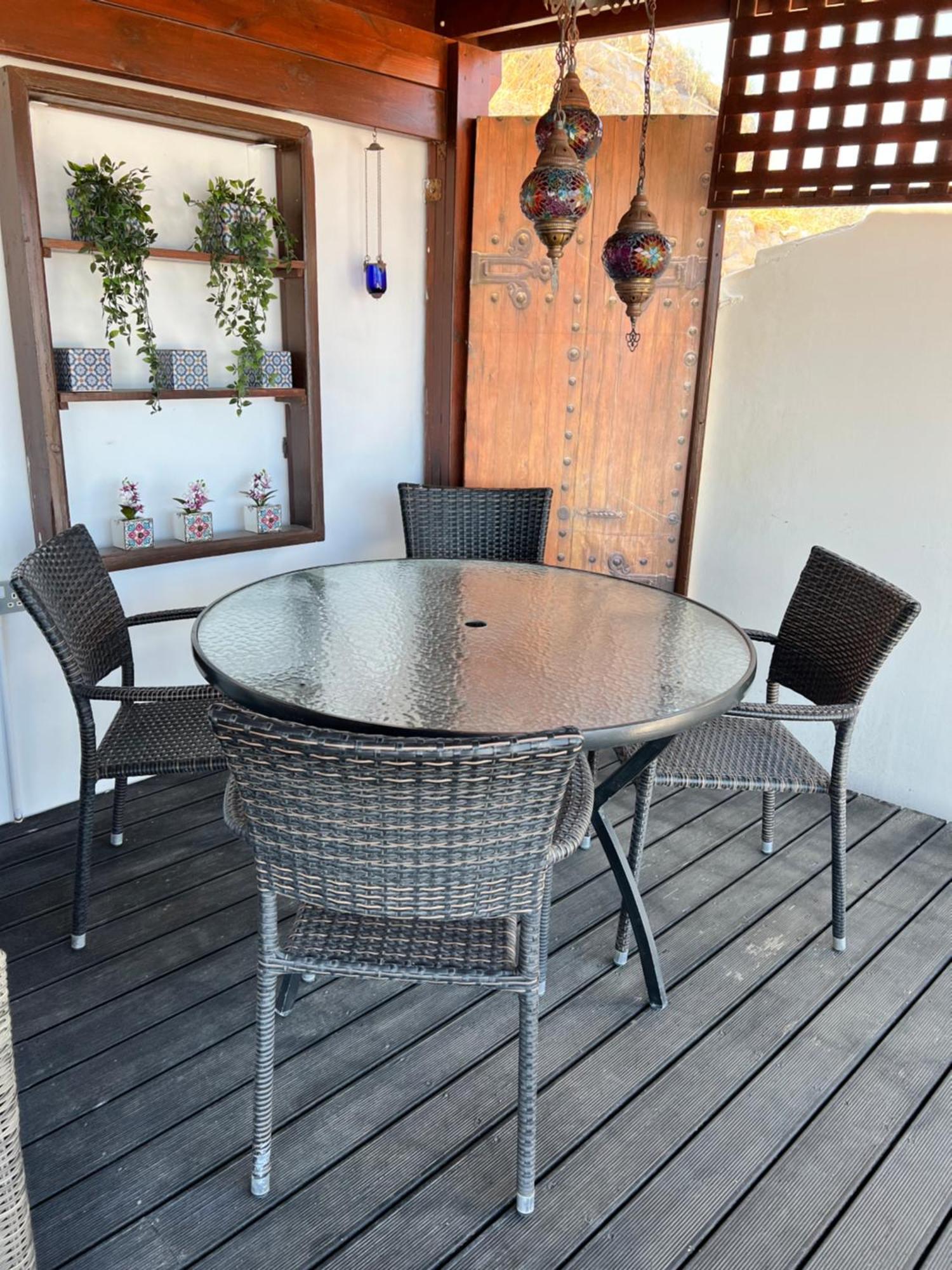 'I Folia' Village House With Roof Garden And Terrace Pissouri Exteriér fotografie