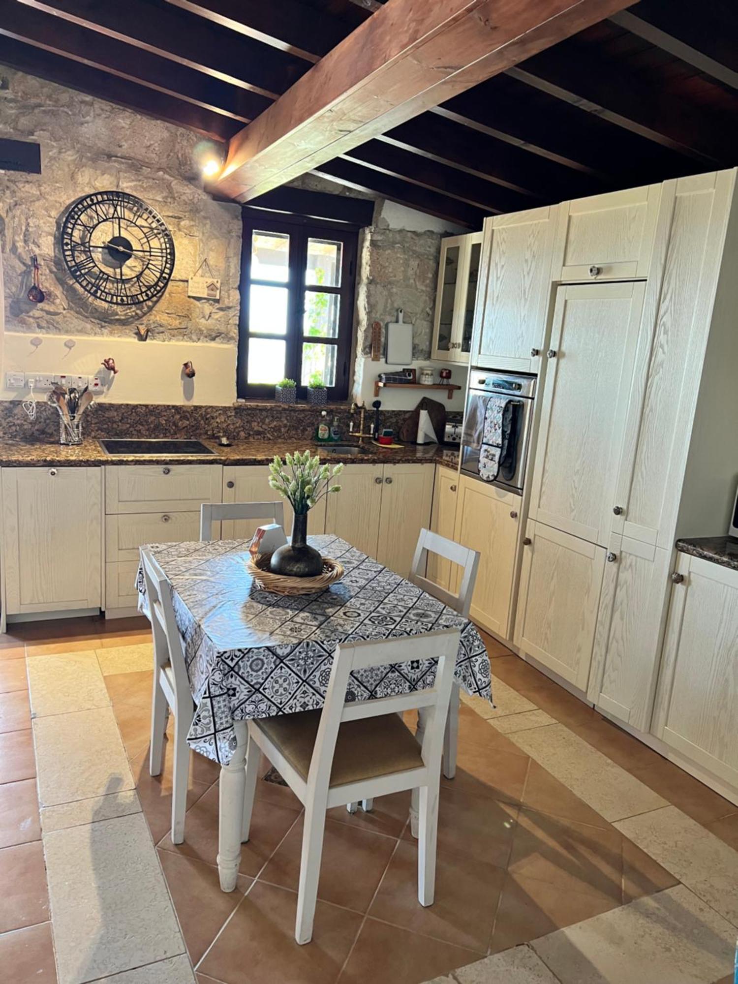 'I Folia' Village House With Roof Garden And Terrace Pissouri Exteriér fotografie