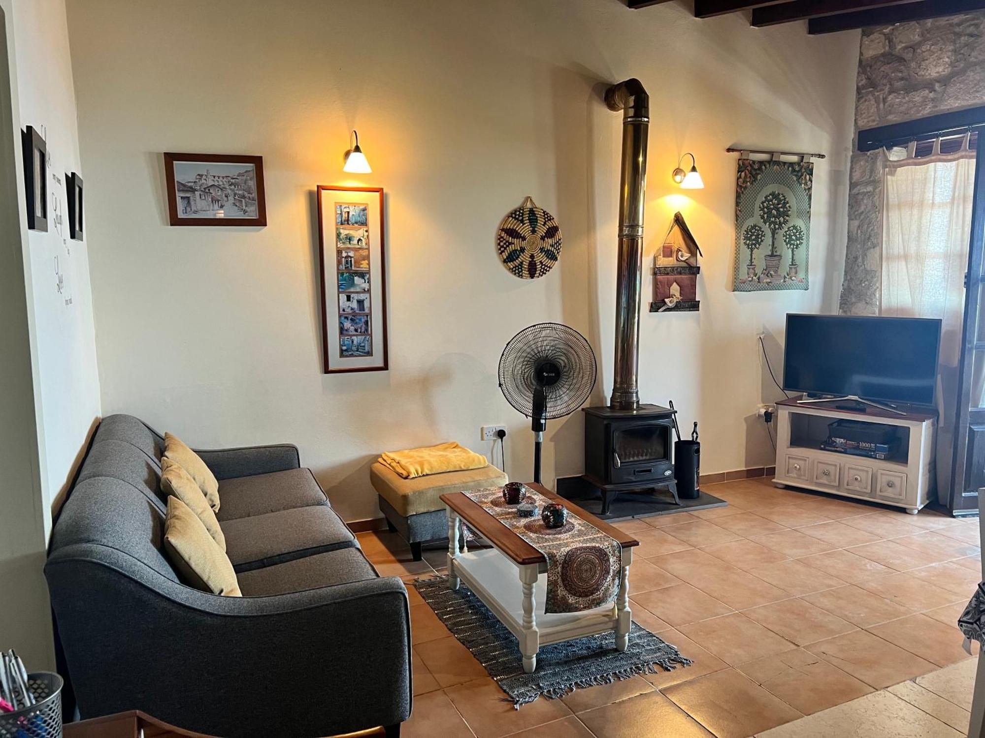 'I Folia' Village House With Roof Garden And Terrace Pissouri Exteriér fotografie