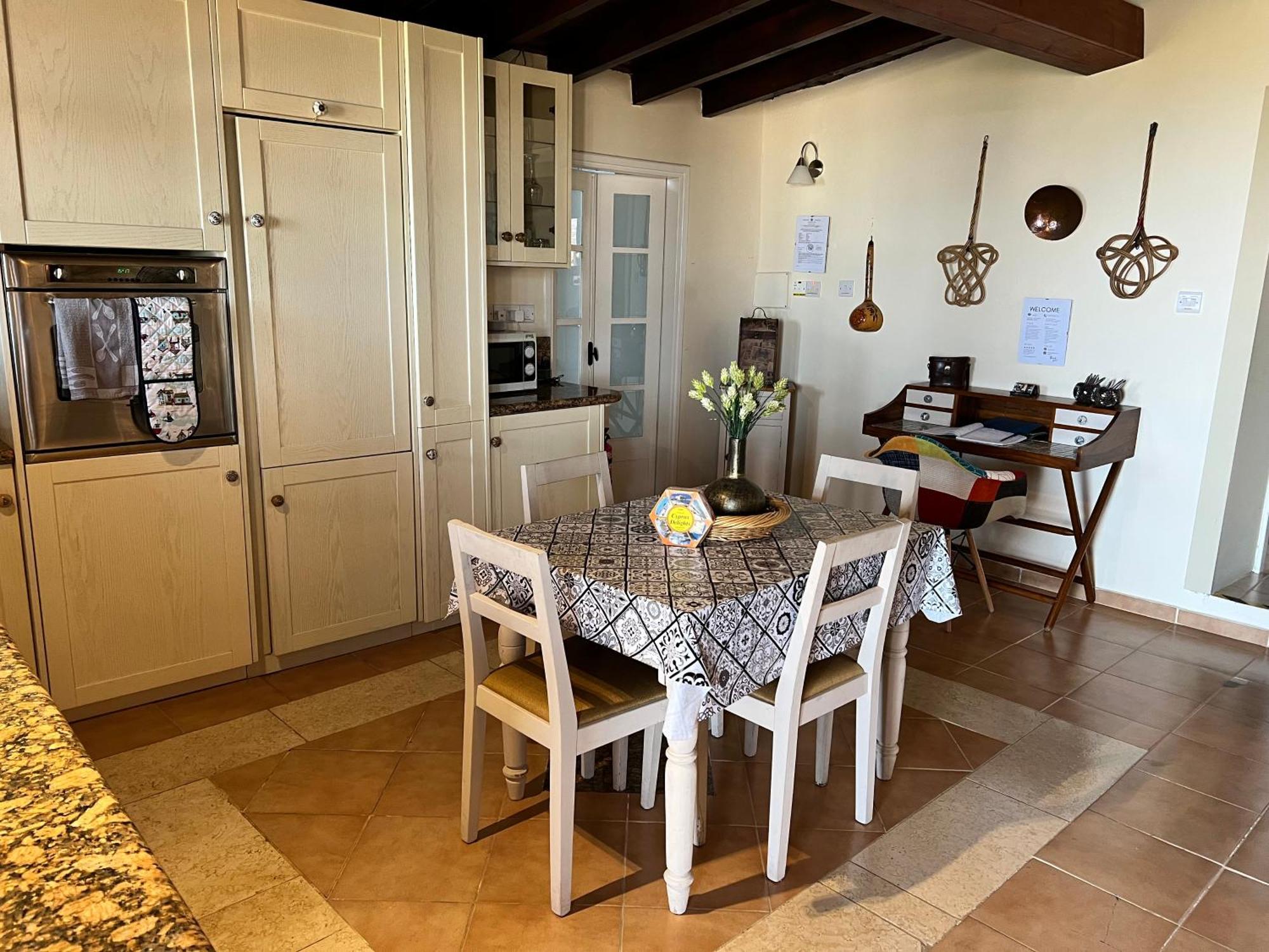 'I Folia' Village House With Roof Garden And Terrace Pissouri Exteriér fotografie