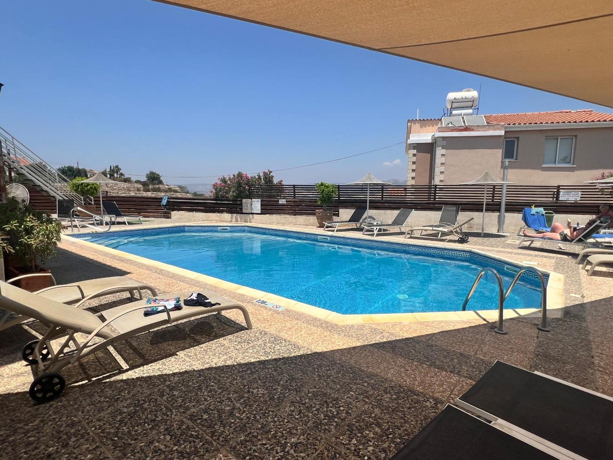 'I Folia' Village House With Roof Garden And Terrace Pissouri Exteriér fotografie